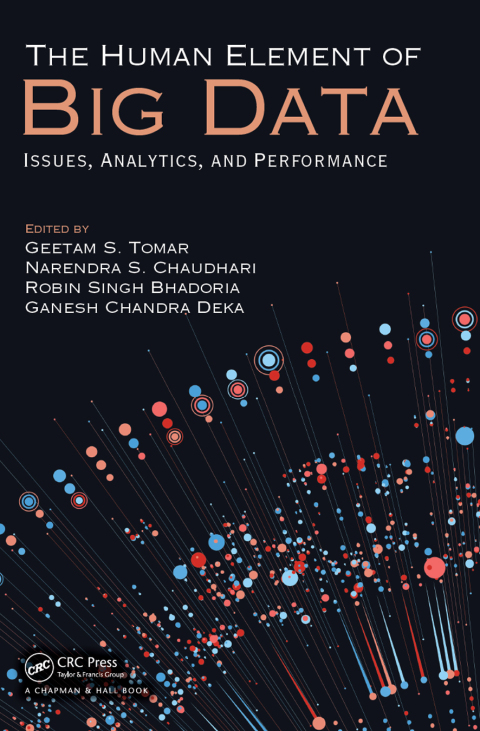 Cover image for book The Human Element of Big Data