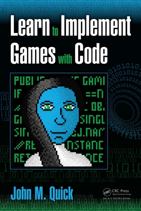 Cover image for book Learn to Implement Games with Code