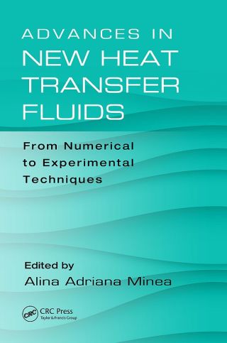 Advances in New Heat Transfer Fluids