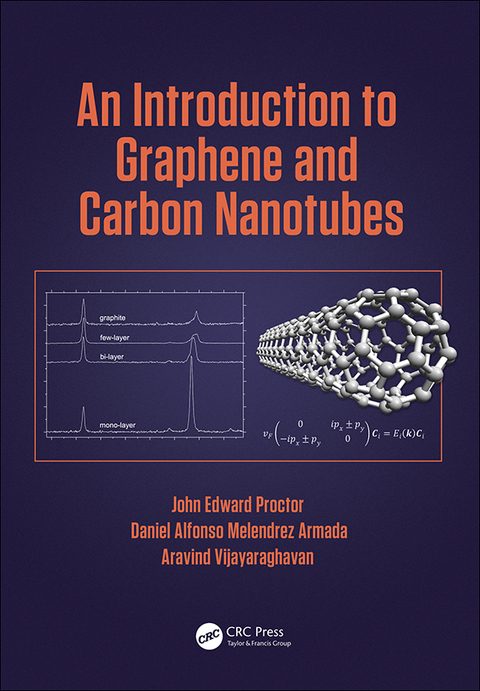 Cover image for book An Introduction to Graphene and Carbon Nanotubes