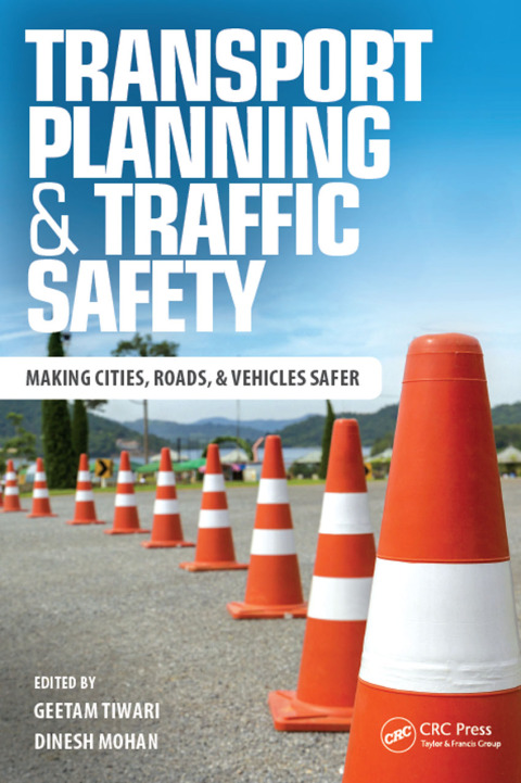 Cover image for book Transport Planning and Traffic Safety