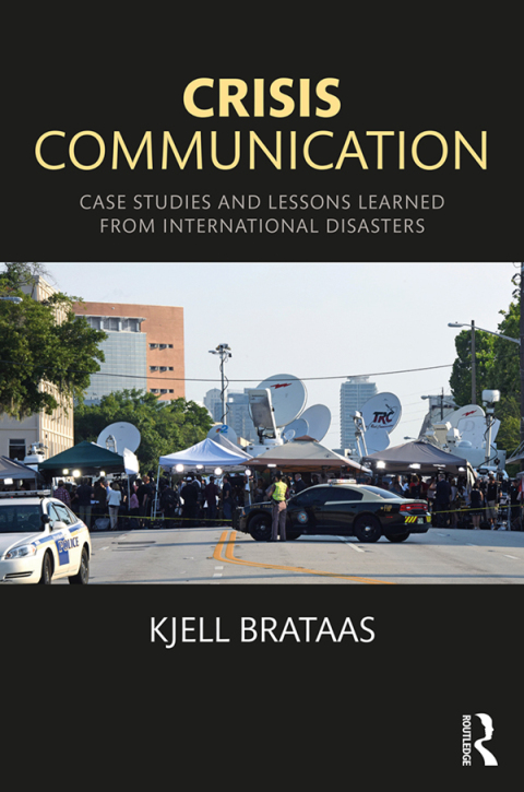 Cover image for book Crisis Communication