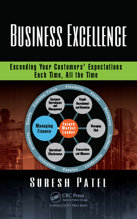 Cover image for book Business Excellence