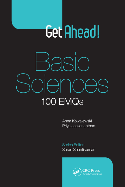 Cover image for book Get Ahead! Basic Sciences