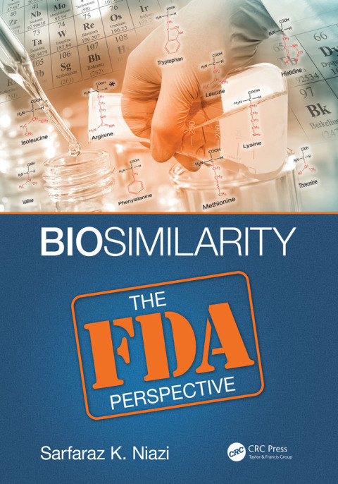 Cover image for book Biosimilarity