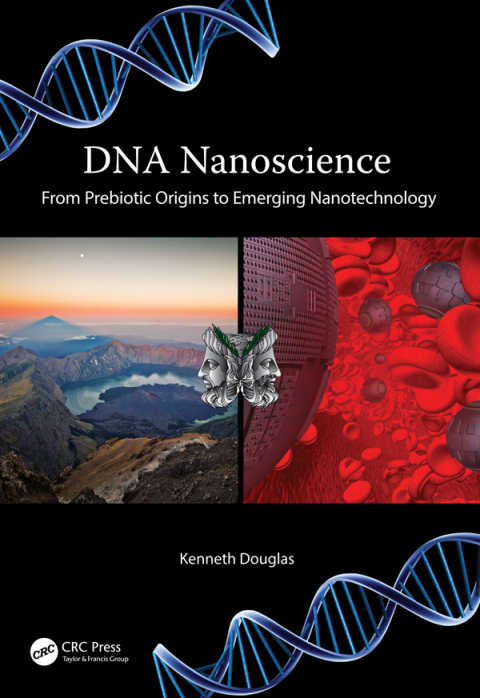 Cover image for book DNA Nanoscience