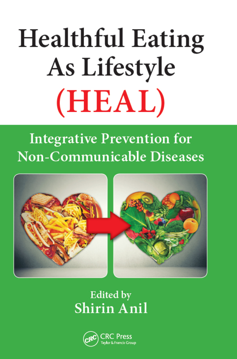 Cover image for book Healthful Eating As Lifestyle (HEAL)