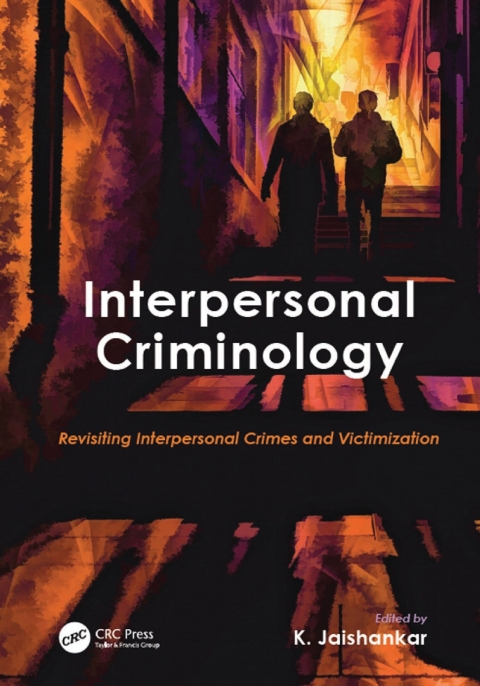 Cover image for book Interpersonal Criminology