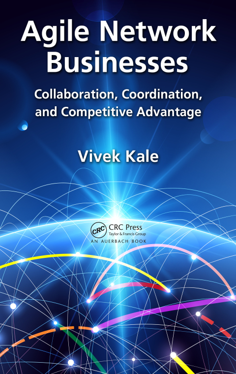 Cover image for book Agile Network Businesses