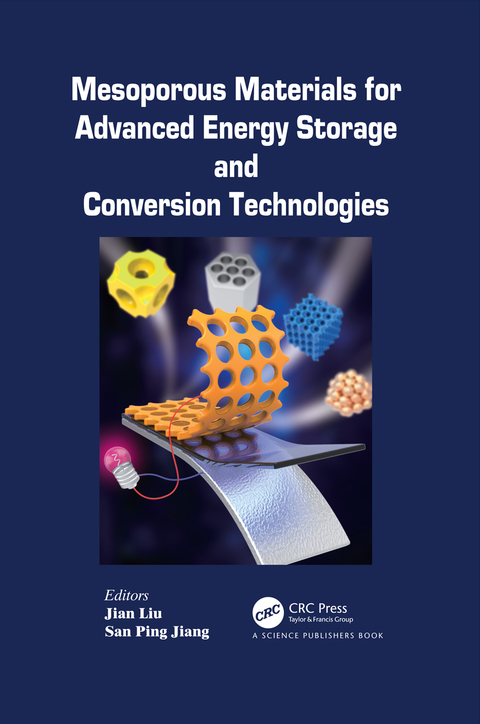 Mesoporous Materials for Advanced Energy Storage and Conversion Technologies 