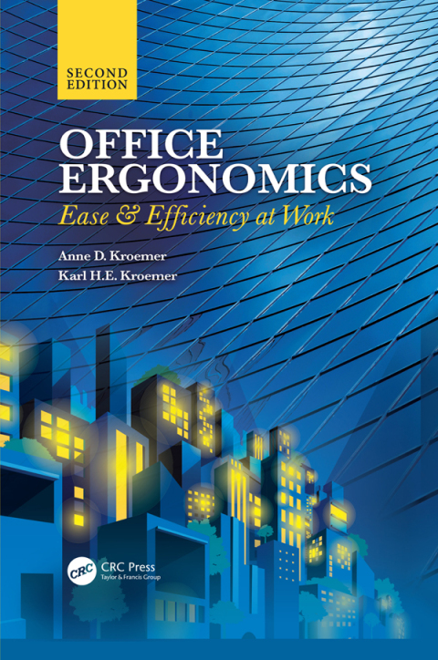 Cover image for book Office Ergonomics