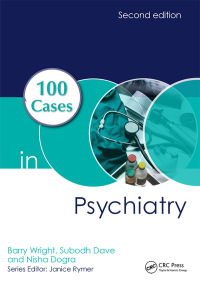 Cover image: 100 Cases in Psychiatry 2nd edition 9781498747745