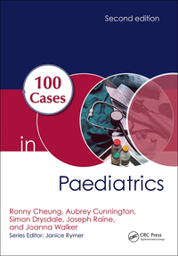 Titelbild: 100 Cases in Paediatrics 2nd edition 9781138373754