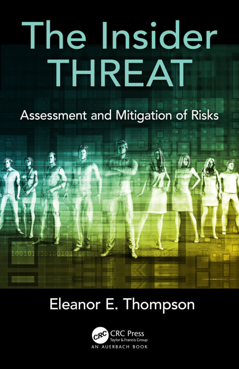 Cover image for book The Insider Threat