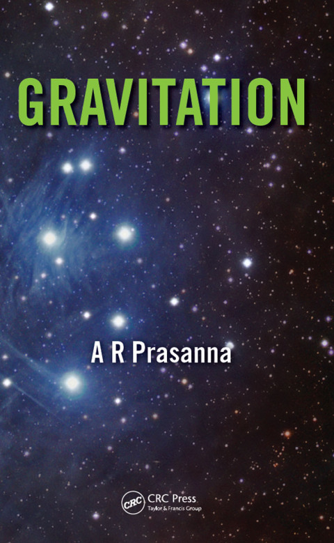 Cover image for book Gravitation