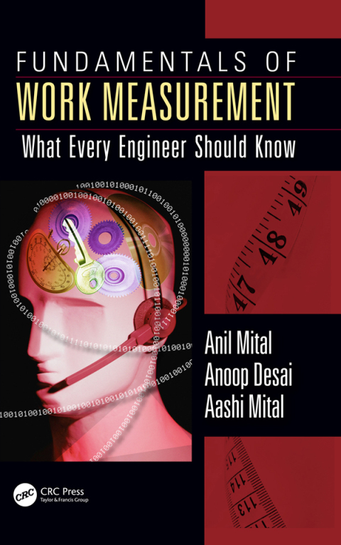 Cover image for book Fundamentals of Work Measurement