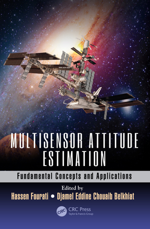 Cover image for book Multisensor Attitude Estimation