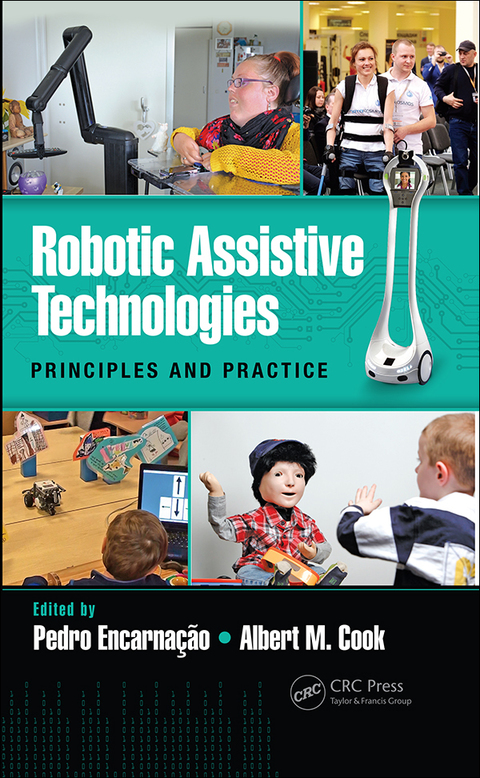 Cover image for book Robotic Assistive Technologies