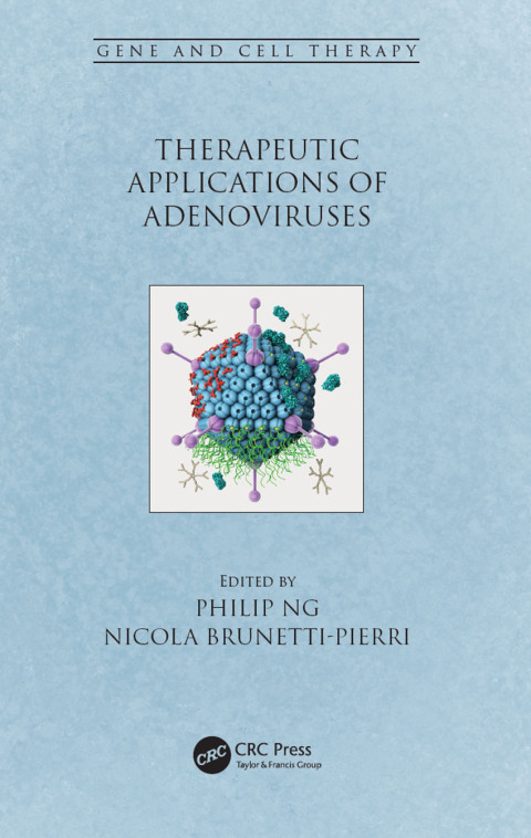 Cover image for book Therapeutic Applications of Adenoviruses