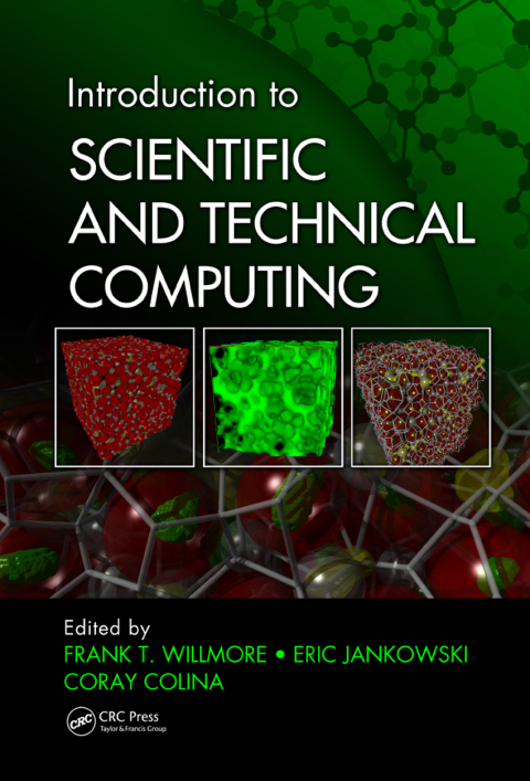 Cover image for book Introduction to Scientific and Technical Computing