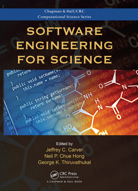 Cover image for book Software Engineering for Science