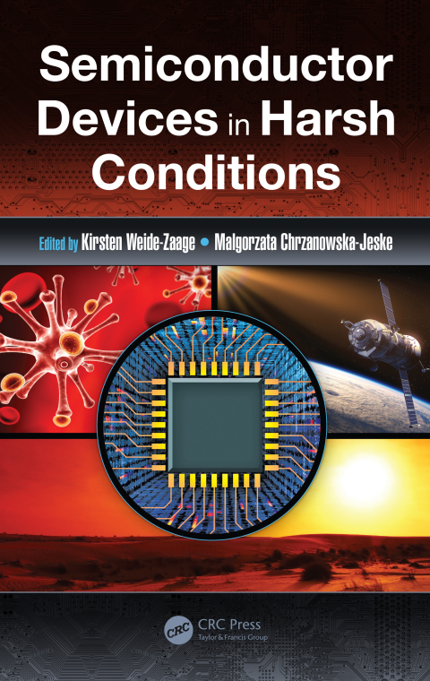 Cover image for book Semiconductor Devices in Harsh Conditions