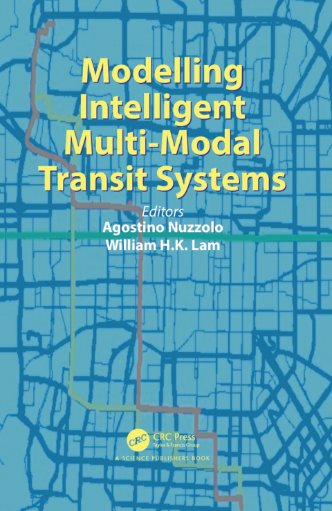 Cover image for book Modelling Intelligent Multi-Modal Transit Systems