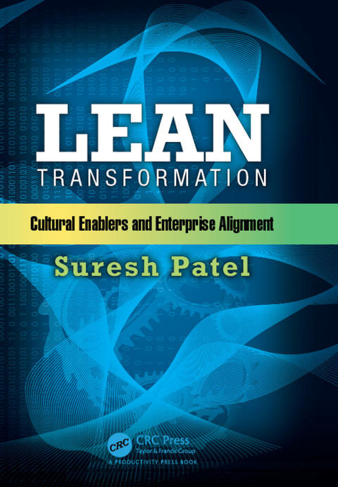 Cover image for book Lean Transformation