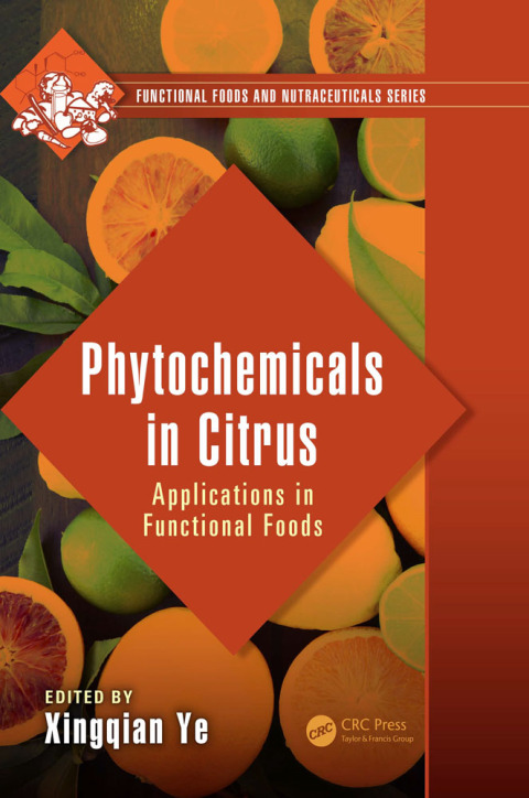 Cover image for book Phytochemicals in Citrus