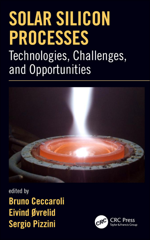 Cover image for book Solar Silicon Processes