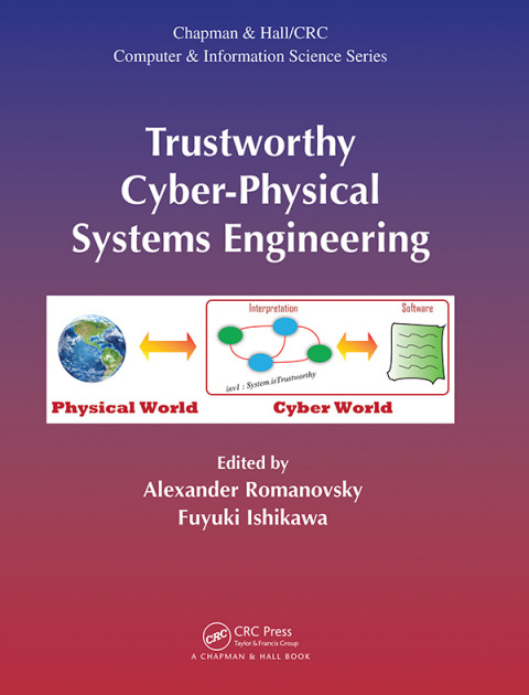 Cover image for book Trustworthy Cyber-Physical Systems Engineering