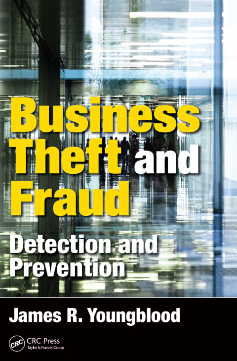Cover image for book Business Theft and Fraud