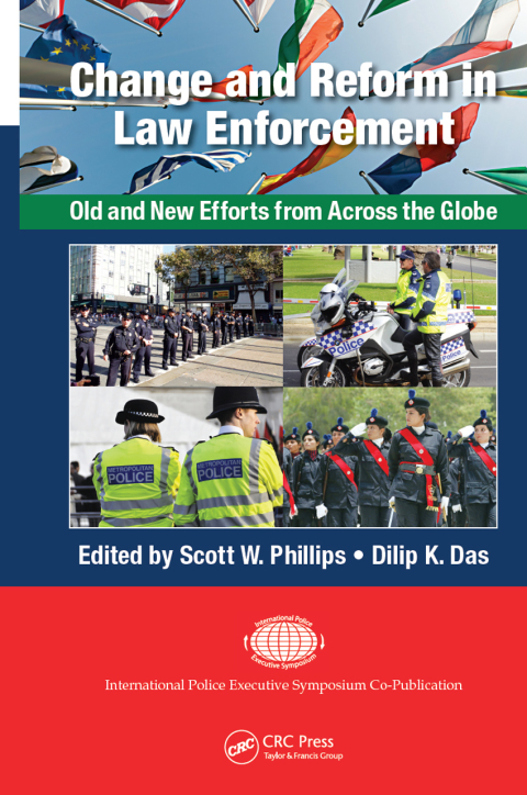 Cover image for book Change and Reform in Law Enforcement
