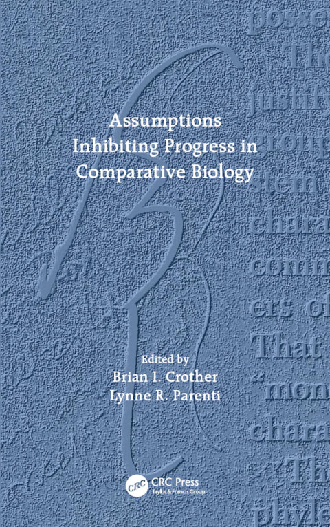 Cover image for book Assumptions Inhibiting Progress in Comparative Biology