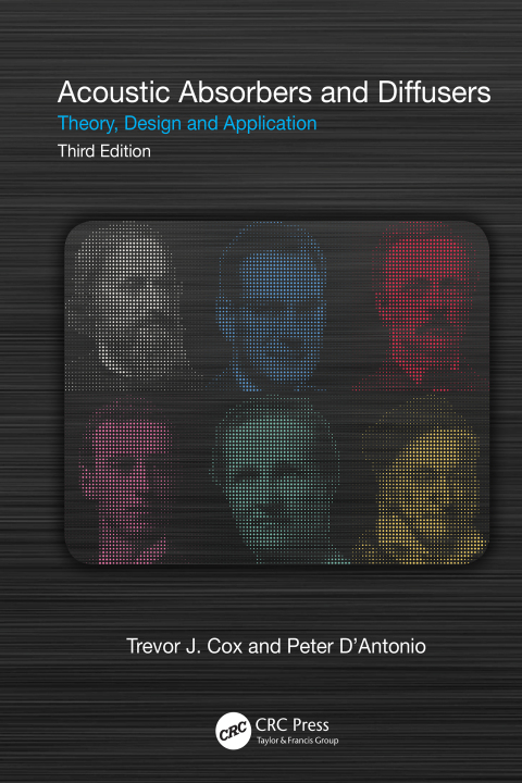Cover image for book Acoustic Absorbers and Diffusers