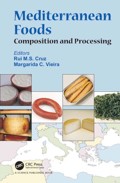 Cover image for book Mediterranean Foods