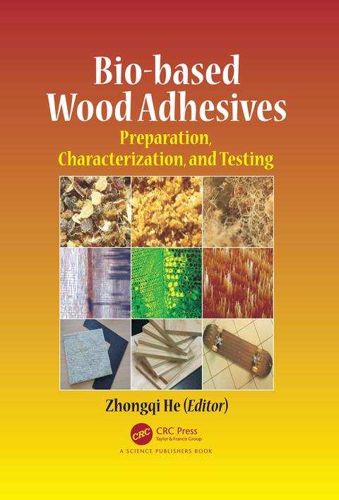Cover image for book Bio-based Wood Adhesives