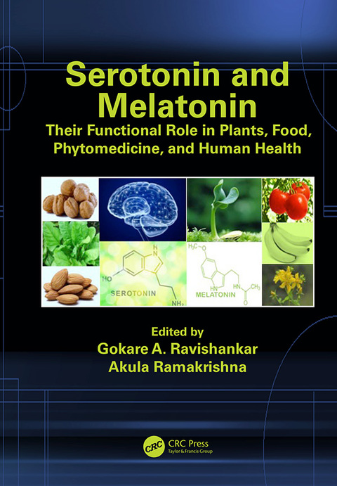 Cover image for book Serotonin and Melatonin