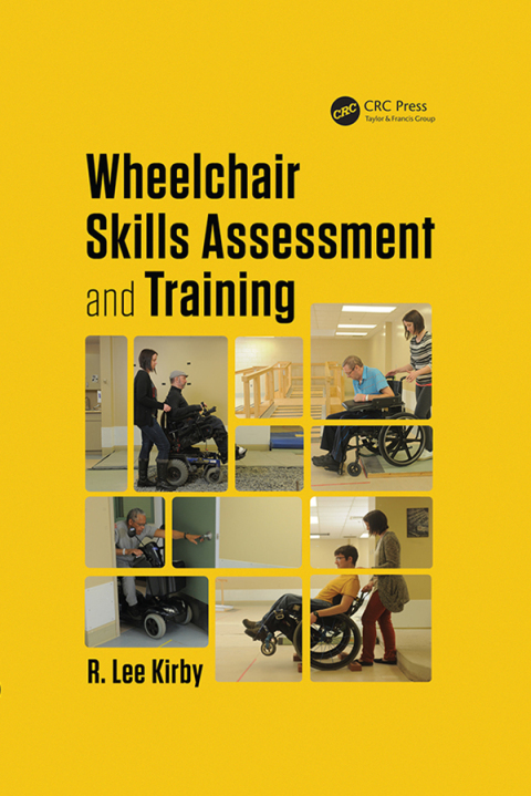 Cover image for book Wheelchair Skills Assessment and Training