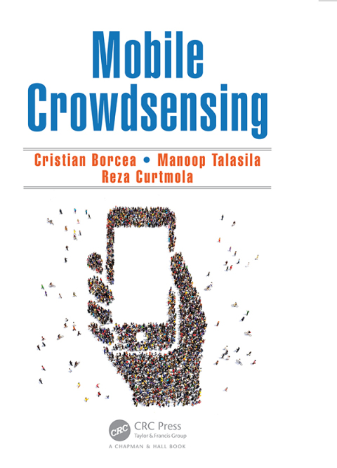 Cover image for book Mobile Crowdsensing