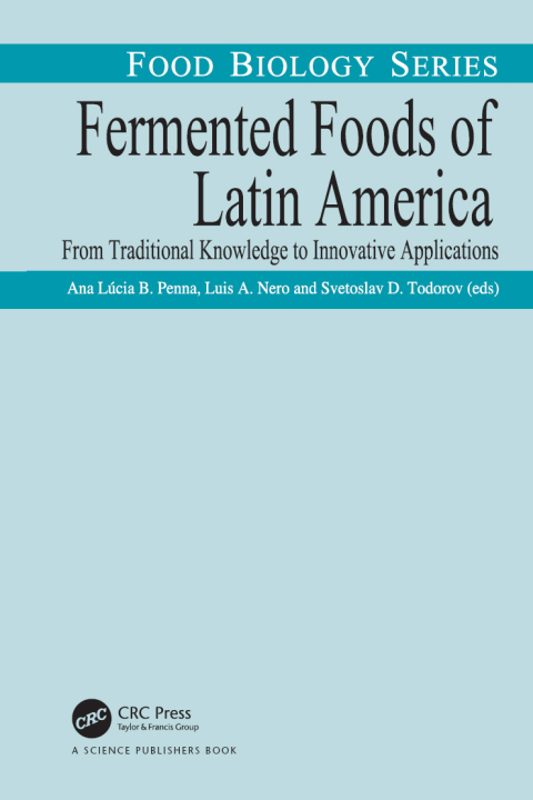 Cover image for book Fermented Foods of Latin America