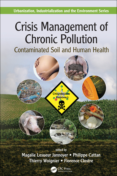 Cover image for book Crisis Management of Chronic Pollution