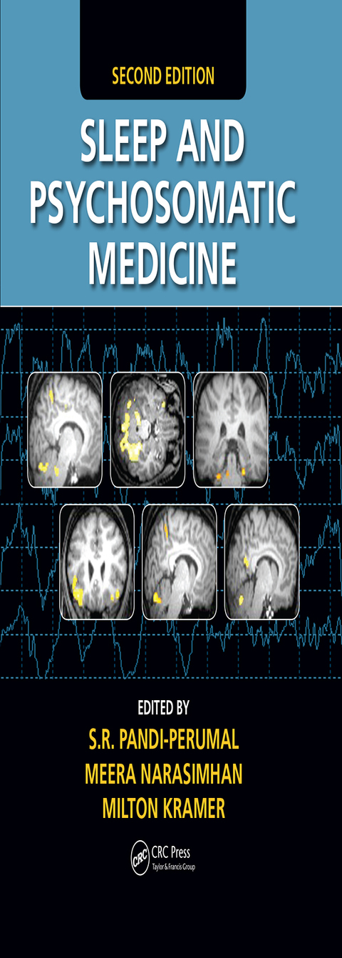 Cover image for book Sleep and Psychosomatic Medicine