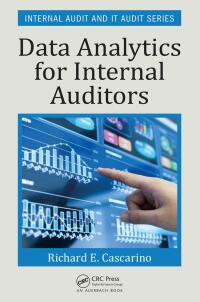 Cover image: Data Analytics for Internal Auditors 1st edition 9780367658106