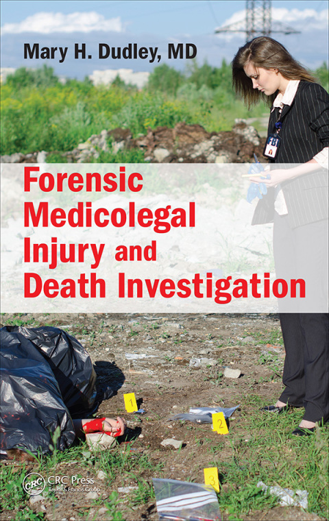 Cover image for book Forensic Medicolegal Injury and Death Investigation