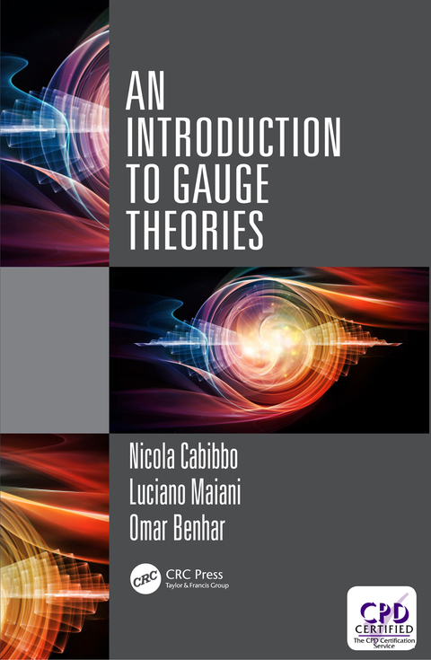 Cover image for book An Introduction to Gauge Theories