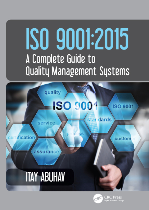 Cover image for book ISO 9001