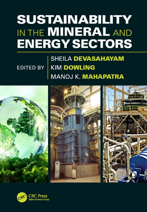 Cover image for book Sustainability in the Mineral and Energy Sectors