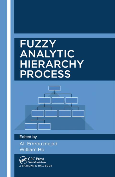 Cover image for book Fuzzy Analytic Hierarchy Process