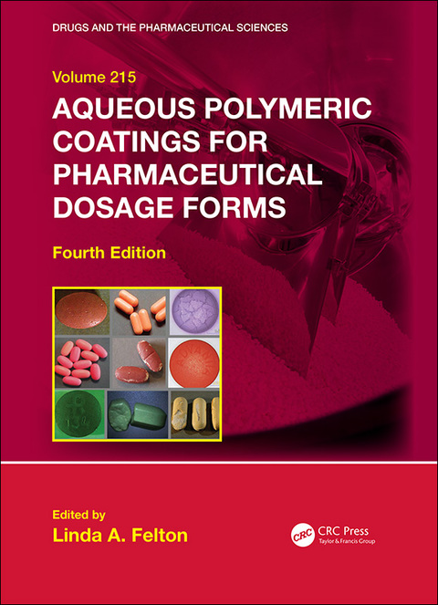 Cover image for book Aqueous Polymeric Coatings for Pharmaceutical Dosage Forms